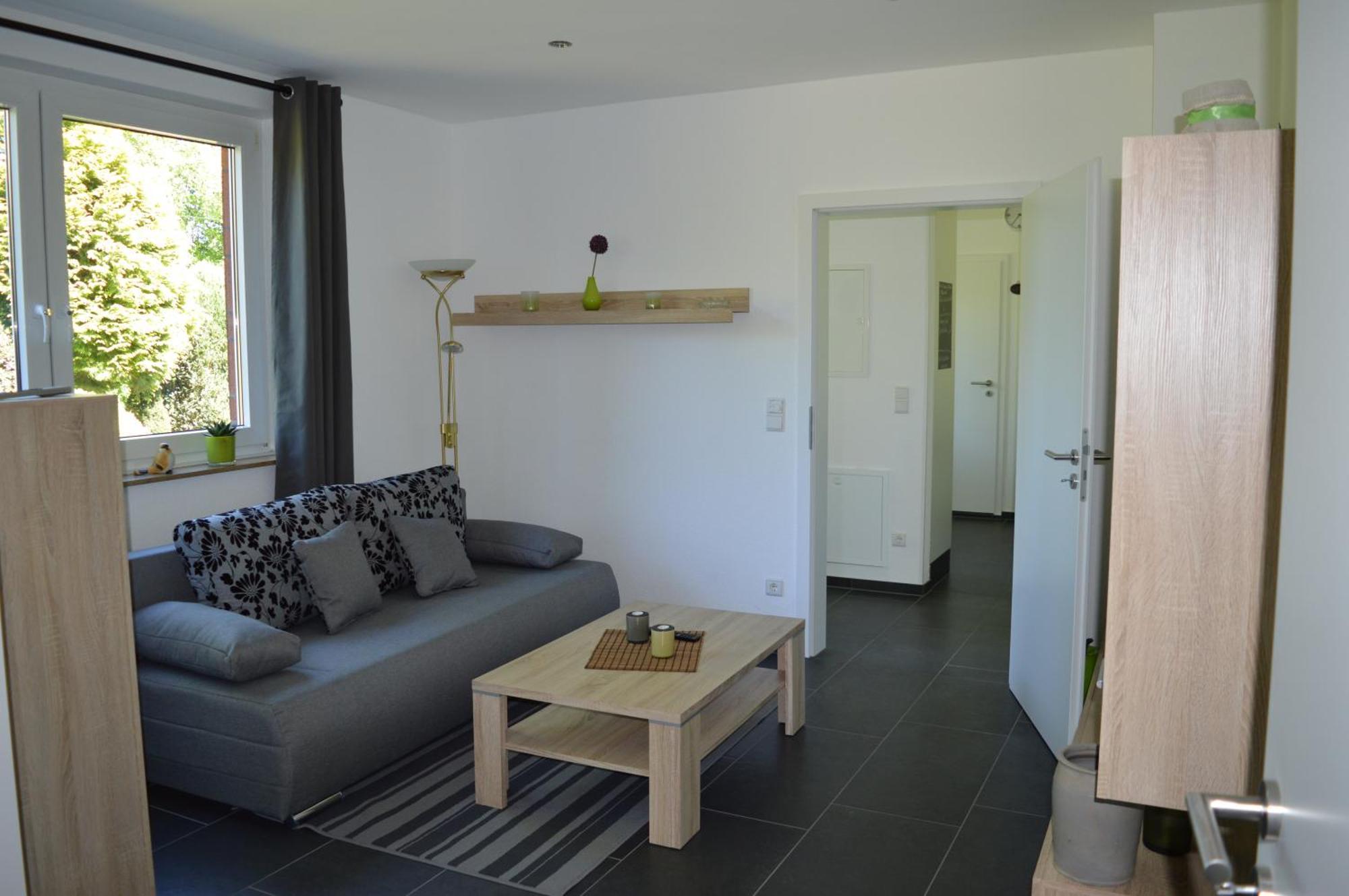Ferienwohnung Gravemeier Ladbergen Zewnętrze zdjęcie