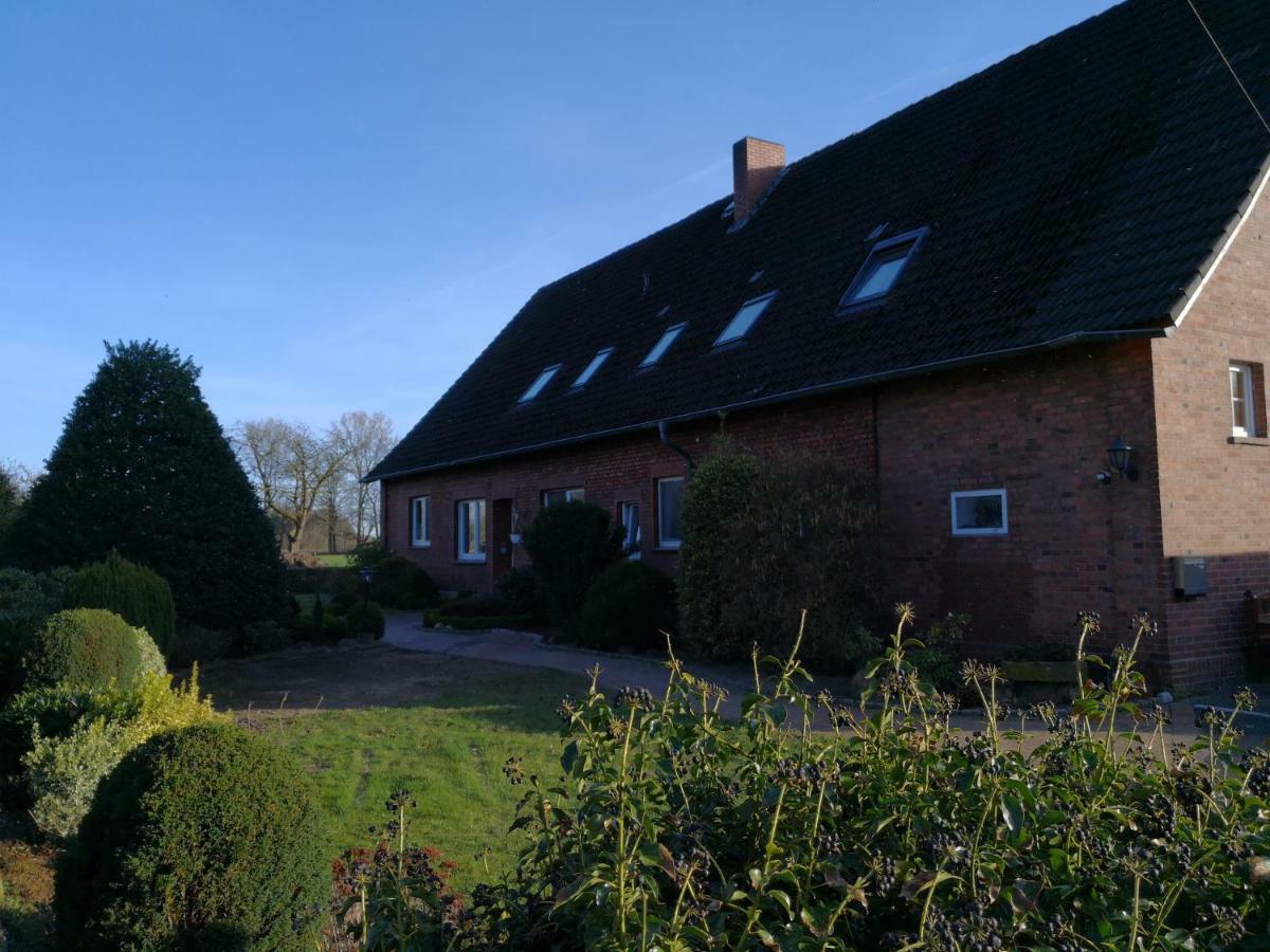 Ferienwohnung Gravemeier Ladbergen Zewnętrze zdjęcie