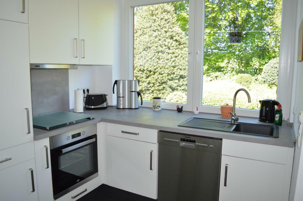 Ferienwohnung Gravemeier Ladbergen Zewnętrze zdjęcie