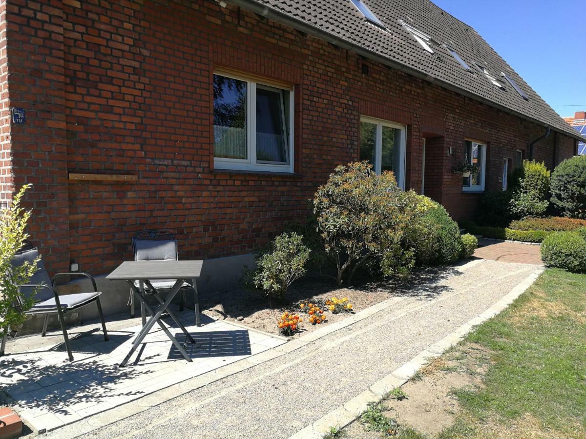 Ferienwohnung Gravemeier Ladbergen Zewnętrze zdjęcie