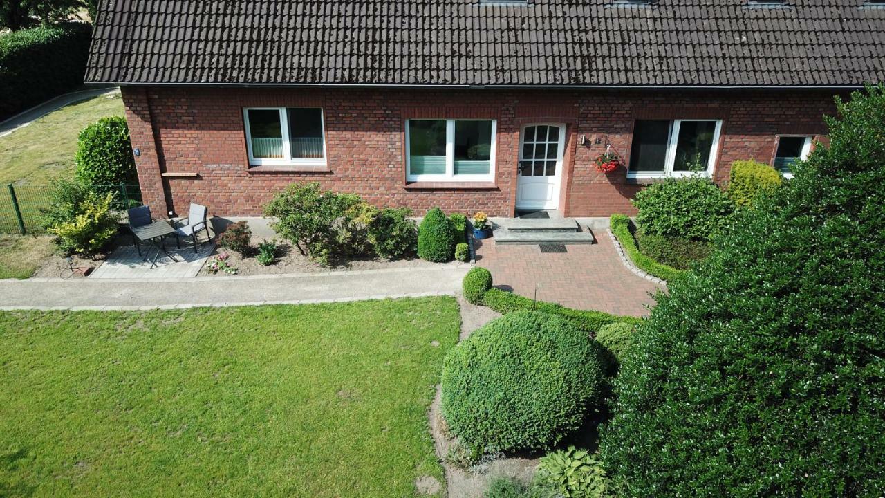Ferienwohnung Gravemeier Ladbergen Zewnętrze zdjęcie